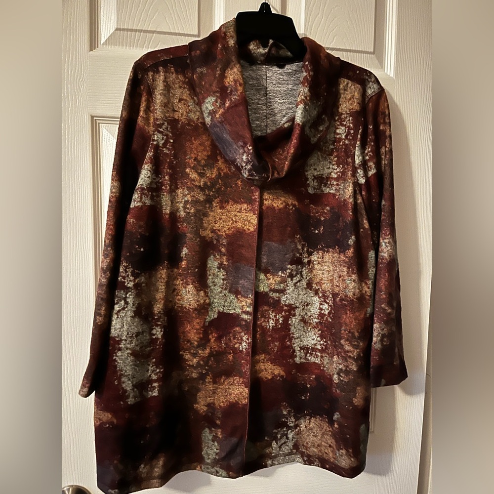 Tunic top